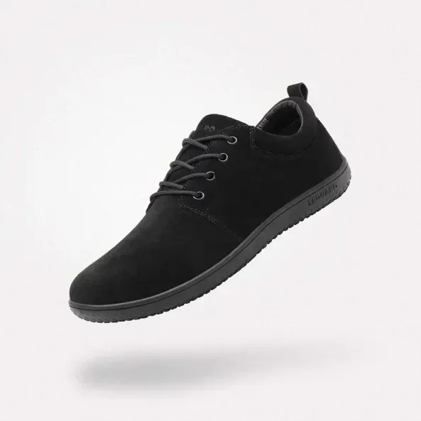 Saguaro Barfußschuhe Free Walker Dream I - Schwarz 46