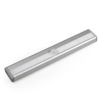 McShine LED Unterbauleuchte McShine, PIR-Sensor, warmweiß, 4xAAA Batterien