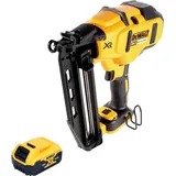 DeWalt DeWalt, DCN 660 N Akku Nagler 18V 32 - 63 mm Brushless + 1x Akku 5,0 Ah - ohne Ladegerät