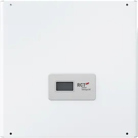 RCT Power Storage DC 10.0 9,9 kW Hybrid-Wechselrichter 3-phasig