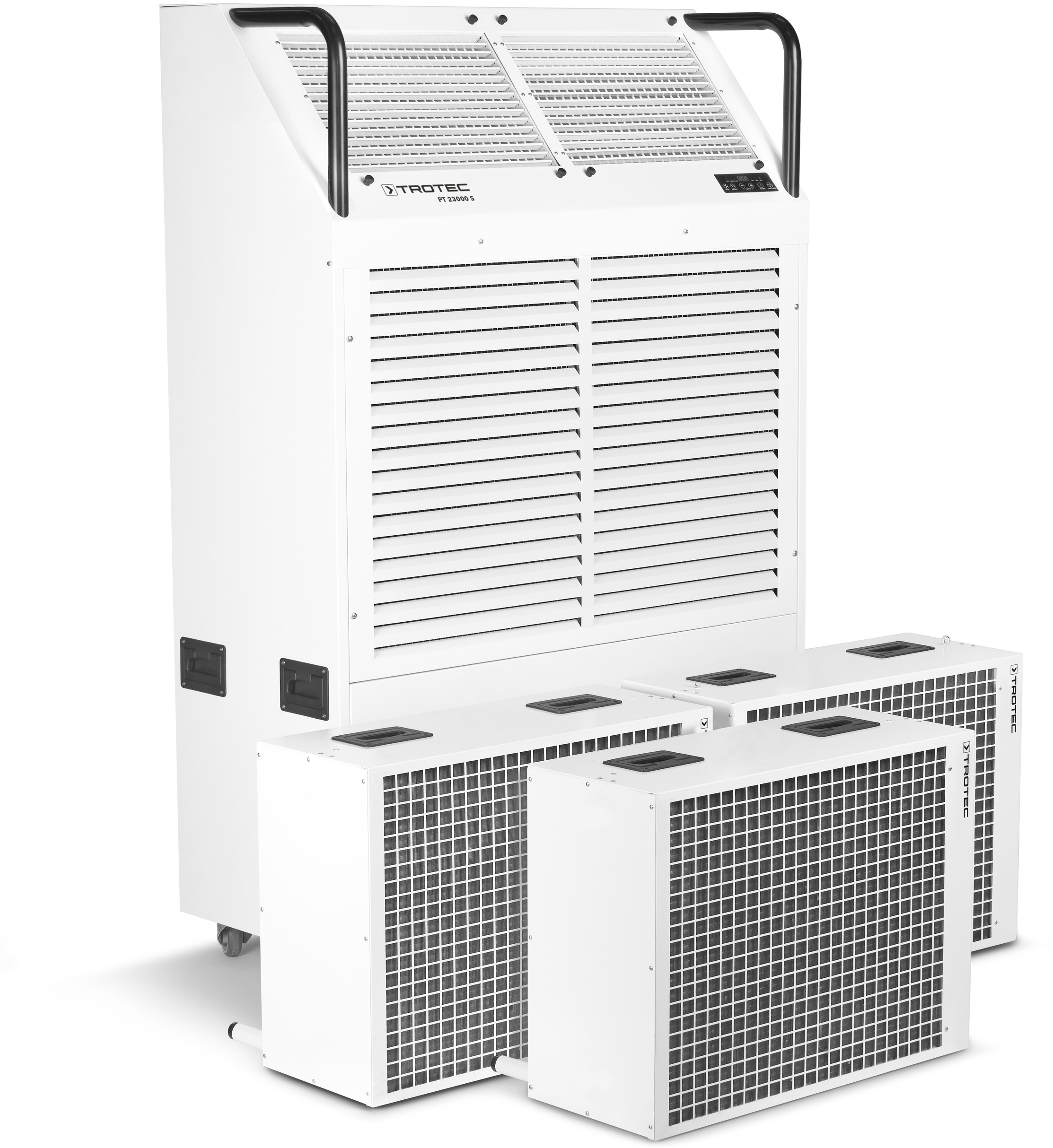 Trotec Mobiele professionele airconditioner PT 23000 S