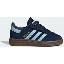 adidas Handball Spezial Kids Collegiate Navy/Clear Sky/Gum 26