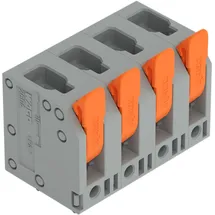 WAGO 2604-3304 Printklemme 4