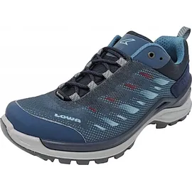 Lowa Ferrox GTX Low Schuhe (Größe 38 blau)