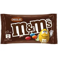 M&M's Chocolate Schokolinsen 1x 45g