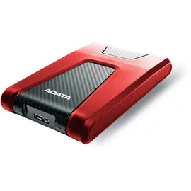 A-Data HD650 2 TB USB 3.2 rot AHD650-2TU31-CRD