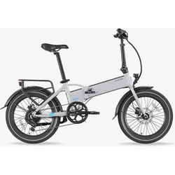 E-Bike Faltrad Klapprad - Legend Monza 20