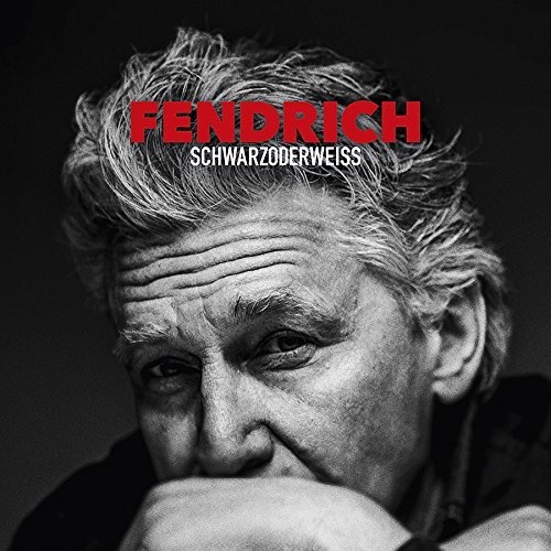 Schwarzoderweiss - Rainhard Fendrich. (CD)