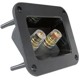 Dynavox Lautsprecher-Schraubanschluss 204610 1 Stück,