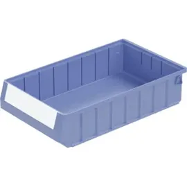 Bito Lagertechnik Regalkasten Polypropylen 400 x 234 x 90 mm blau