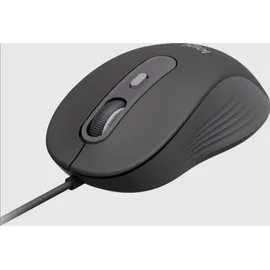 Logitech M520 grau