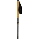 Komperdell Travel & Wading Staff FXP Vario 115-135 cm schwarz-rot