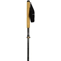 Komperdell Travel & Wading Staff FXP Vario 115-135 cm schwarz-rot