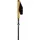 Komperdell Travel & Wading Staff FXP Vario 115-135 cm schwarz-rot