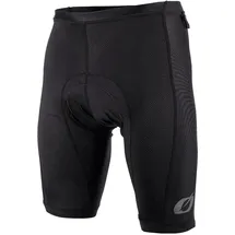 O'Neal Oneal Mtb Baselayer-shorts - Black - 28
