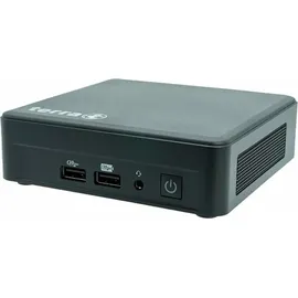 WORTMANN TERRA PC-Micro 6000 Intel Core i5 1340P 4,6 GHz 16 GB RAM 500 GB SSD Intel Iris Windows 11 Pro