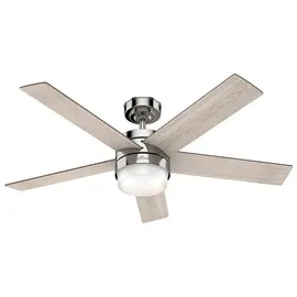 Hunter Fans Claudette 132 cm Deckenventilator Grau