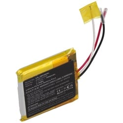 Akku passend für Jabra Solemate HFS200, Jabra Solemate, ersetzt Jabra AHB723938 Akku, 3,7V 1000mAh