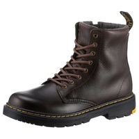 Dr. Martens Stiefel '1460' - Dunkelbraun - 30