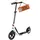 Hudora Big Wheel Air 230 Dual Brake orange/schwarz/weiß