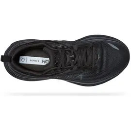 Hoka One One Bondi 8 Herren black/black 42 2/3