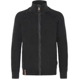 Indicode Strickjacke IDRockly in schwarz, | Gr.: S