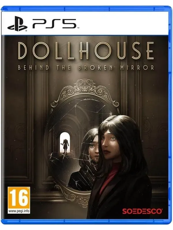 Dollhouse: Behind the Broken Mirror - Sony PlayStation 5 - Abenteuer - PEGI 16
