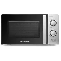 Orbegozo MI 2118 Silber