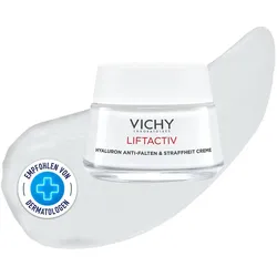 Vichy Liftactiv Hyaluron Anti-Falten & Straffheit Creme