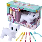 Crayola - Washimals Jumbo -Haustiere - Big Wilbur