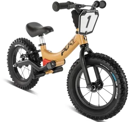 Puky LR Trail Pro sand/Black