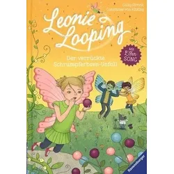 Der verrückte Schrumpferbsen-Unfall - Leonie Looping (Bd. 3)