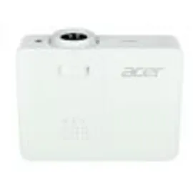 Acer P5827a 4000 lm, 1.5 - 1.66:1), Beamer Weiss
