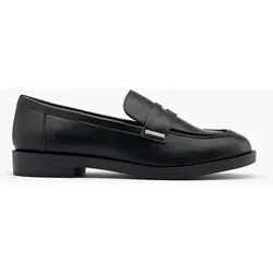 Loafer - Damen - schwarz