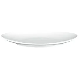 Esmeyer Modernlife Platzteller oval 34 cm weiß