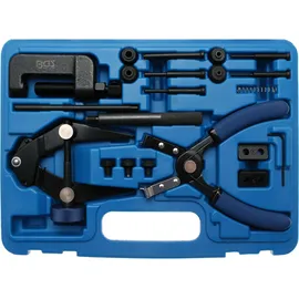 BGS Motorradketten-Werkzeug-Satz 21 teilig