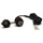 Albrecht Doppel-USB Steckdose Motorrad 12-24 Volt Schwarz 1 St.