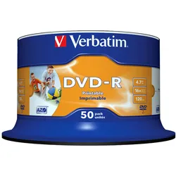 DVD-R InkJet 50er Spindel