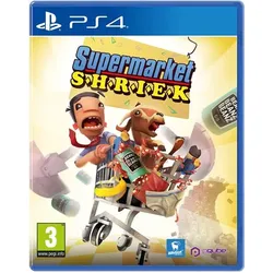 Supermarket Shriek - PS4 [EU Version]