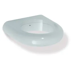 HEWI Serie 477 Halter für Becher oder Seifenschale 477.00D100-98, Accessoires, lichtgrau