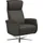 Home Affaire Relaxsessel Cartore Kaltschaum 77 x 119 x 93 cm Grau elektrisch mit Hocker