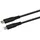 Terratec USB-C auf Lightning 2 m Schwarz