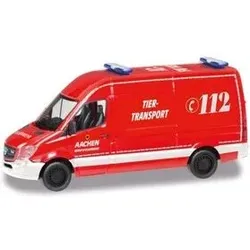 HERPA 095389 1:87 Mercedes-Benz Sprinter 13 Kasten HD 