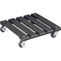 Wagner System GmbH Pflanzenroller WPC eckig 29 x 29 cm