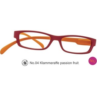 Klammeraffe Lesebrille Klammeraffe SUN