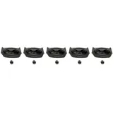 JABRA BlueParrott Cradles AND adapters,