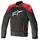 Alpinestars T-SP X Superair Textiljacke Schwarz/Rot XL
