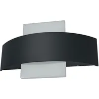 LEDVANCE LED Wand- und Deckenleuchte, Leuchte für Außenanwendungen, Warmweiß,