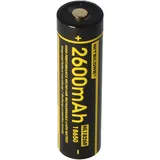 Nitecore NL1826R 18650 2600 mAh 1 St.