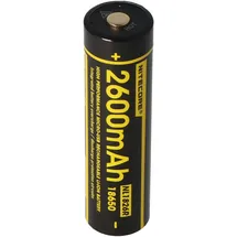 Nitecore NL1826R 18650 2600 mAh 1 St.